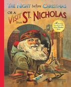 The Night Before Christmas or a Visit from St. Nicholas by Clement C. Moore image