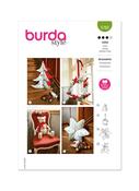 Christmas Decorations in Burda Style (5760) image