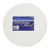 Icon Styrofoam Round Block image