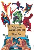 Origins of Marvel Comics by Stan Lee