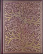 Lined Journal - Gilded Woodland