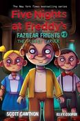 Five Nights at Freddy's: Fazbears 9- The Puppet Carver by Scott Cawthon