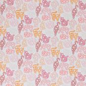 Smitten Kitten: Floral Poses - 100% Cotton