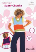 Tank Tops in Stylecraft Special XL (10124) - PDF