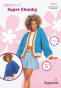 Sweaters &amp; Cardigan in Stylecraft Special XL (10127) - PDF