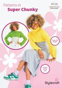 Sweaters in Stylecraft Special XL (10126) - PDF