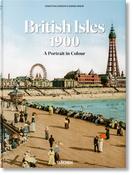The British Isles 1900. A Portrait in Colour (XXL) by Sebastian Dobson