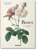 Redoute. Roses by H.Walter Lack