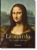 Leonardo. The Complete Paintings. 40th Ed. by Frank Zollner