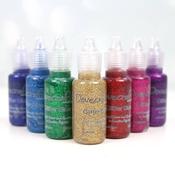 Dovecraft Glitter Glue (20ml) - Brights - 3 FOR 2