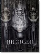 HR Giger (XXL) by Andreas J. Hirsch