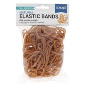Natural Elastic Bands - 100g