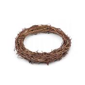 Wicker Vine Wreath (20cm)