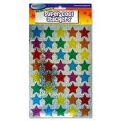 Super Cool Holographic Stickers - Star