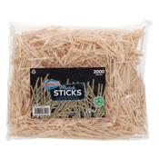 Matchsticks (2000pcs) - Natural