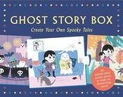 Ghost Story Box: Create Your Own Spooky Tales by Ella Bailey