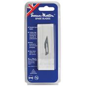 Swann Morton No.10 Spare Blades (5pcs)