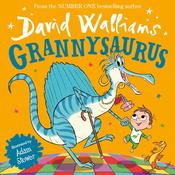 Grannysaurus by David Walliams (PB)
