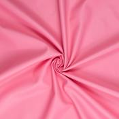 Light Leatherette in Bubblegum Pink - Per ½ Metre