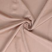 Stretch Soft Moleskin Velour in Camel - Per ½ Metre
