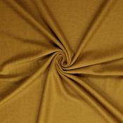 Boiled Wool Coating in Rich Olive - Per ¼ Metre