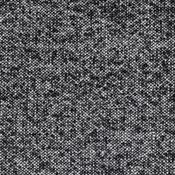 Designer Donegal Wool with Mohair &amp; Alpaca in Monochrome - Per ¼ Metre