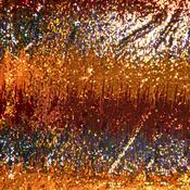 Multi-Coloured Changeable Phoenix Sequin - Per ¼ Metre
