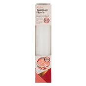 Plastic Template Sheet (2pcs)
