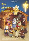 The Nativity Collection in Sirdar Country DK (285)
