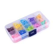Knitting &amp; Crochet Accessories in Plastic Storage Box
