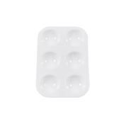 Painters Plastic Palette (6 Well)