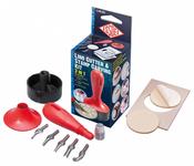 Lino Cutter &amp; Stamp Carving Kit