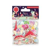 Chipboard Ephemera Pack - Fairy Wishes
