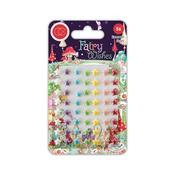 Adhesive Enamel Stars - Fairy Wishes