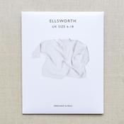 Merchant &amp; Mills - The Ellsworth Shirt Pattern