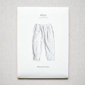 Merchant &amp; Mills - The Pegs Trouser Pattern