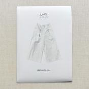 Merchant &amp; Mills - The Juno Trouser Pattern