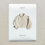 Merchant &amp; Mills - The Sanda Jacket &amp; Coat Pattern