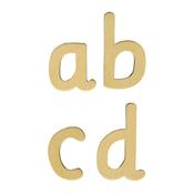Wooden Letters (26pk) - Lower Case