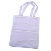 Calico Bag (37cm x 42cm) - White