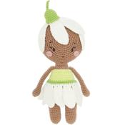 The Lovely World of Ricorumi Kit - Blooming Beauties: Snowdrop