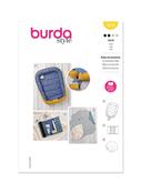 Baby Accessories in Burda Style (5834)