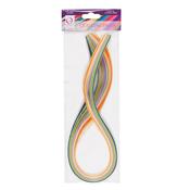 3mm Quilling Paper (108pcs) - Mixed Pastels