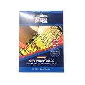 Gift Wrap Discs (132pk)