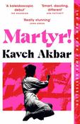 Martyr! by Kaveh Akbar image