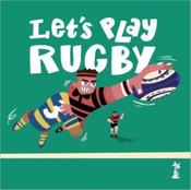 Let's Play Rugby! by Gordon D'Arcy &amp; Paul Howard image