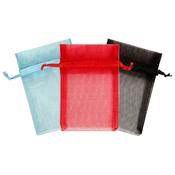 Organza Bags (10pk)