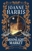 The Moonlight Market by Joanne Harris image