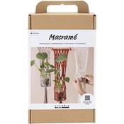 Macramé Craft Kit - Plant Hangers
