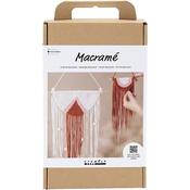 Macramé Craft Kit - Wall Decoration